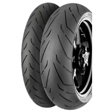 CONTINENTAL 120/70 R17 58W TL Road F MOTO PNEVMATIKE